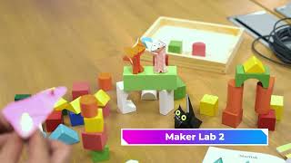 Makeramai Makerspace Video Tour