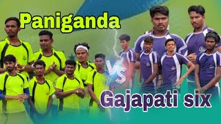 PANIGANDA vs GAJAPATI 6 || Only PAWAR PLAY, Winner- PANIGANDA, Barakhama volleyball tournament.