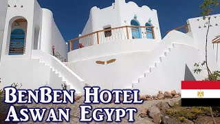 Best Hotel in Aswan, BenBen, EGYPT🇪🇬