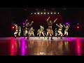 dancehall 댄스홀 상명대학교 미래교육원 무용학 정기공연 the move vol.13