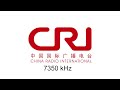 04-09-2023 - Radio Chine International - 7350 kHz - World Today