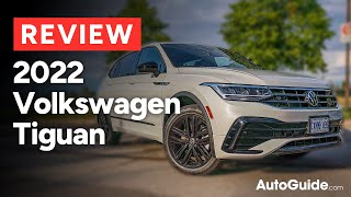 2022 Volkswagen Tiguan Review: Unlike the Rest