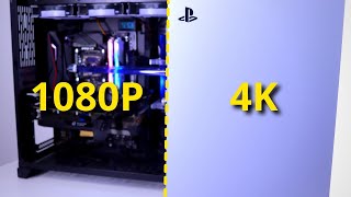 ABRI MÃO DE PC GAMER E COMPREI UM PS5 - AQUI ESTÁ O MOTIVO!