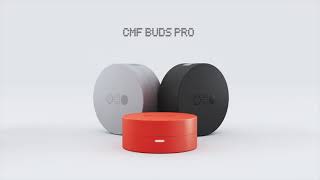 CMF Buds Pro - Silence meets power