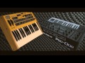 Mopho Keyboard - Yellow Song (by Hadron Orchestra)