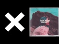 colorful intro the xx vs. halsey mashup