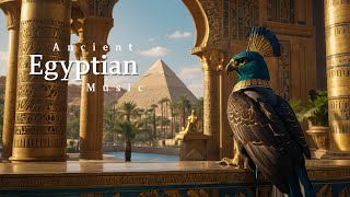 Cleopatra Palace | Beautiful Relaxing Ancient Egyptian Music for Focus & Study