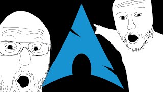 Arch Linux Slander