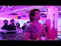 한마바키 조규준 vs 용산 오타쿠 이동현 나이트클럽 개싸움 야차클럽 014 hanma baki gyu jun cho night club fight