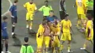 Noh Alam Shah / Daniel Bennett incident at Singapore Cup Final 2007