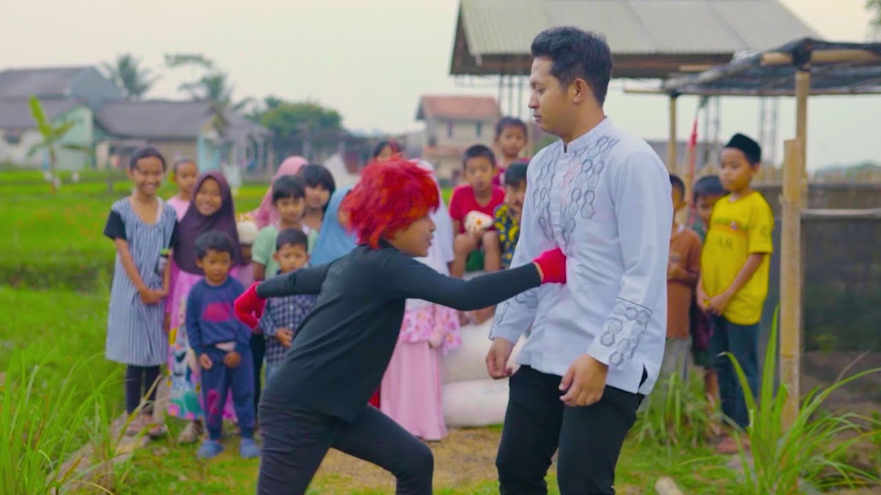 Pesulap Merah Parody Fikrifadlu Diwan Youtube