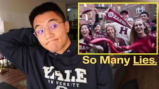 5 Biggest LIES About College Applications