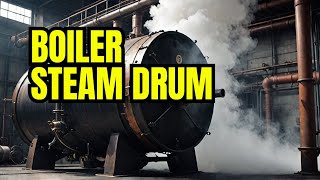 Boiler Steam Drum EXPERTS Reveal the Secret to Efficient Industrial Processes
