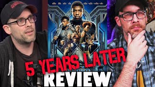 Black Panther: 5 Years Later Review