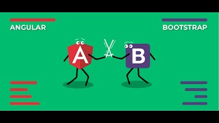 Adding Angular Materials and Bootstrap to Angular Project