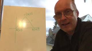 Geometry Chapter 4-7: Triangles and Coordinate Proof