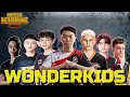 PUBG Mobile WonderKids | Skills Compilation | PART 2 ft Zyol, Carrilho, TonyK, Lufa, Federal, 77H,