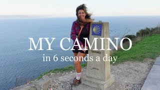 Walking Across Spain - A Snapshot