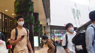 Walk in the streets of Kichijoji in early summer　初夏の吉祥寺の街を歩く  2021/5/1 53