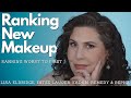 RANKING NEW MAKEUP WORST TO FIRST - Lisa Eldridge, Estee Lauder, EADAM, Remedy, Rephr