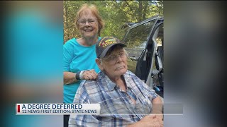 83-year-old Randolph County veteran set to graduate from Potomac State