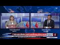 makronun şillədən Şəmkir pomidoruna dönən yanağı