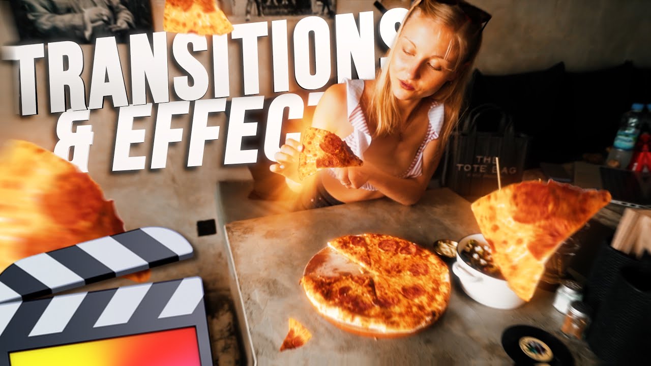 Creative Effects And Transitions Editing Breakdown Youtube