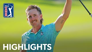 Highlights | Round 4 | Mexico Open | 2024
