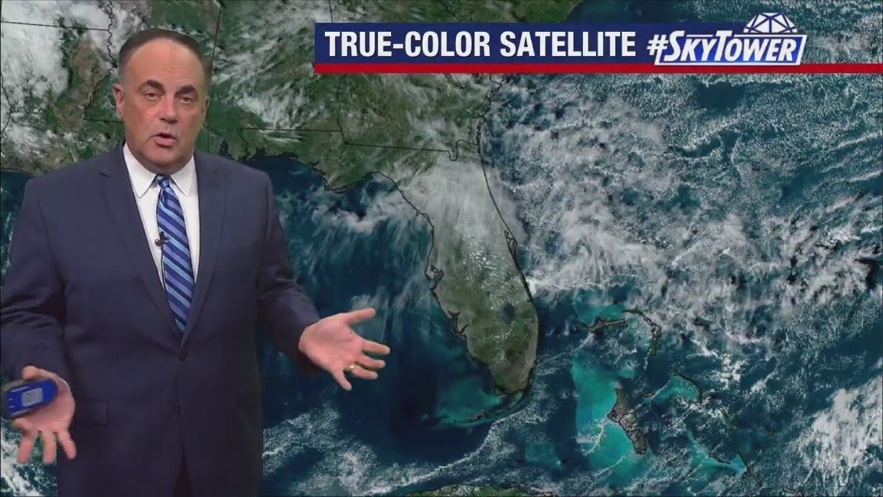 Monday Evening Forecast Youtube