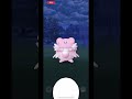 這是我最近玩的遊戲pokémon go 野生幸福蛋出現了！