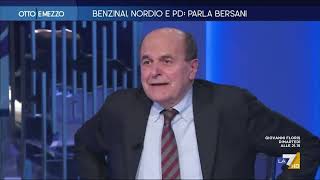 Sciopero benzinai, la stoccata di Bersani: "La Meloni con mio padre benzinaio se la sarebbe ...
