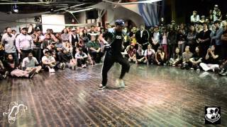 Locking Judges Showcase| K.O.D. USA | Step x Step Dance