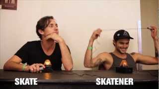 Skate Nerd : Austyn Gillette Vs. Dylan Rieder