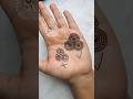 How to do perfect swirl✅henna hacks/mehandi hacks /do’s and dont’s in henna designing