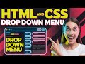 Super Custom Select Menu (HTML, CSS, & JS)