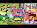 Nuha’s World | Islamic Song Compilation | Vocals only