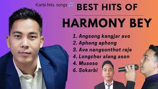 Best of Harmony Bey Top 6 Superhits songs ll Soulful of Harmony Bey ll Mukak Studio