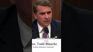 What Happened to Trump's $1.7B 'Anti-Weaponization' Fund? DOJ Responds #shorts