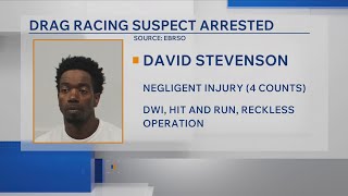 DWI suspect caught after fleeing scene of multi-vehicle crash on I-10, officials say