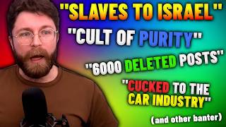 Fake Progressives, Condemned Hasan, Coward Obama, Avengers Assemble | Vaush Banter