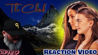 Lucy and Martha Thomas | The Climb (Miley Cyrus Cover) | History and Reaction
