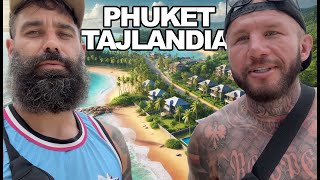 TAJLANDIA - WRÓCIŁEM NA PHUKET DO @PodróżeWojownika