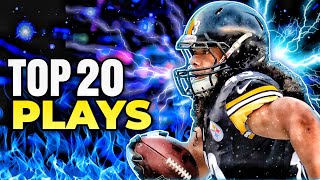 Jaw-dropping highlights: Troy Polamalu's greatest plays revealed