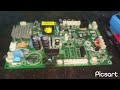 lg double door fridge pcb repair lg 6 time blinking pcb repairing