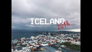 ICELAND 2018 | M\u0026EM ADVENTURES