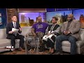 urban embodiment talks online dating on fox 2 s thenine