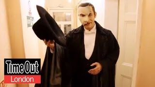 Behind the scenes at The Phantom of the Opera  | Dressing Room Confessions