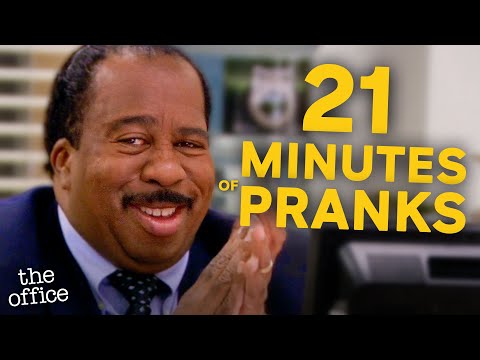 UNDERRATED PRANKS that deserve a pay rise - The Office US