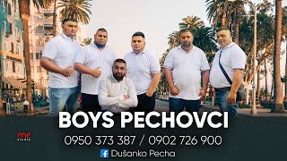 BOYS PECHOVCI - Mamo miri mamo  /COVER/