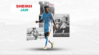 Sheikh Jaw ● Right winger ● Real De Banjul ● 24/25 Highlights